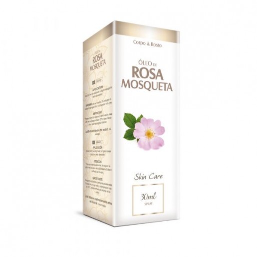 Fharmonat - Óleo de Rosa Mosqueta Spray 30ml