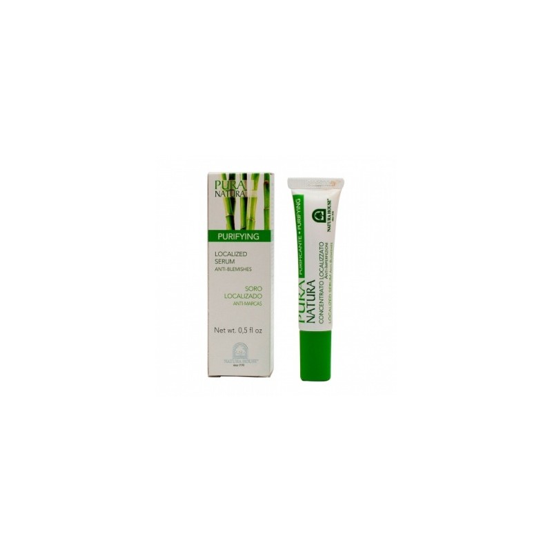 Pura Natura - Serum Concentrado Anti-Acne 15ml